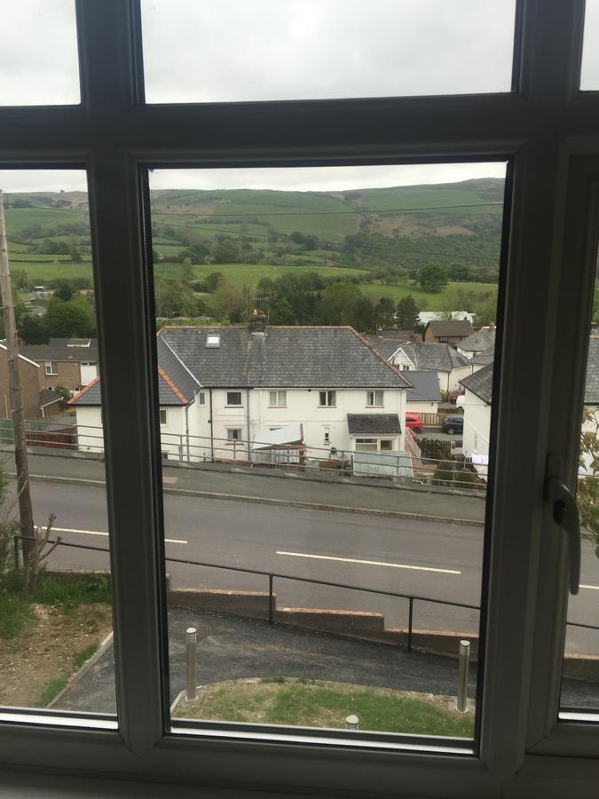 Bryn Derwen Acomodação com café da manhã Rhayader Exterior foto