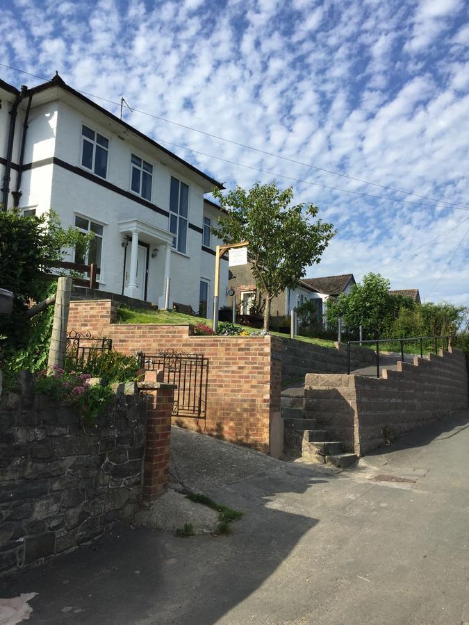 Bryn Derwen Acomodação com café da manhã Rhayader Exterior foto