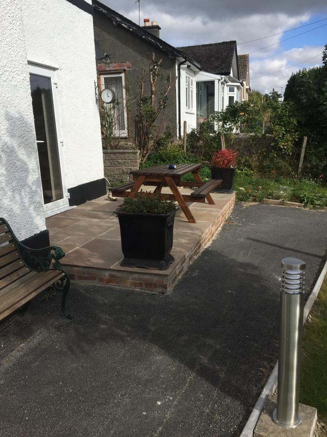 Bryn Derwen Acomodação com café da manhã Rhayader Exterior foto